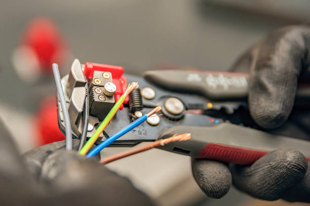 Best Electrical Contractors for Businesses  in Nevada, TX