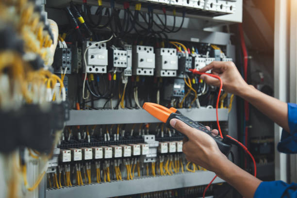 Best Industrial Electrical Services  in Nevada, TX